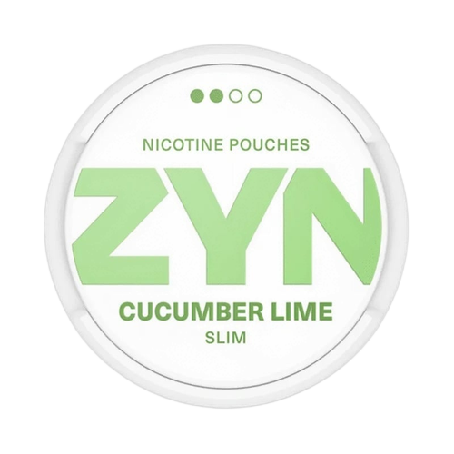 ZYN Cucumber Lime Slim Normal